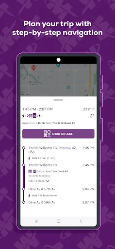 Valley Metro screenshot 3