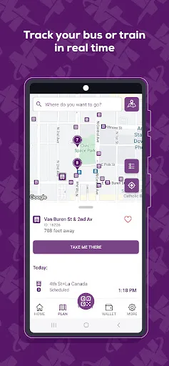 Valley Metro screenshot 4