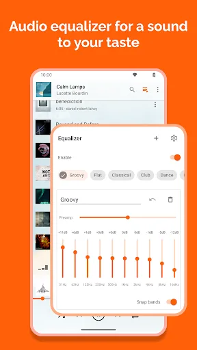 VLC for Android screenshot 4