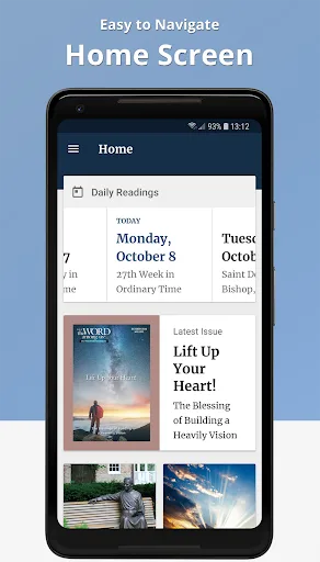 The Word Among Us Mass Edition screenshot 2