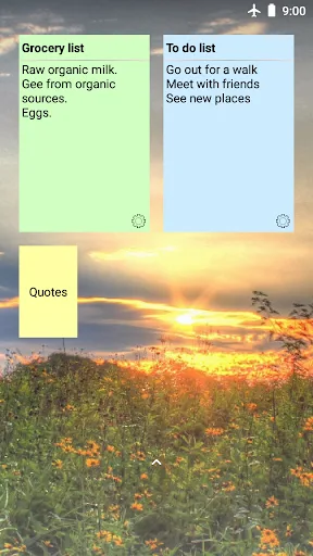 Simple notepad notes screenshot 4