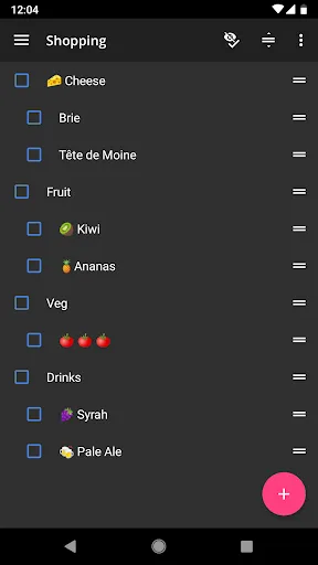 aCalendar+ Calendar & Tasks screenshot 5