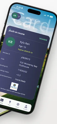 Youth on Course screenshot 2