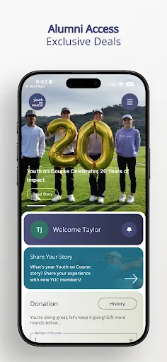 Youth on Course screenshot 3