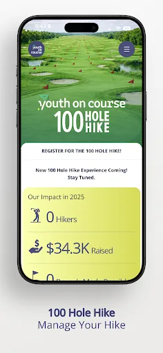 Youth on Course screenshot 4