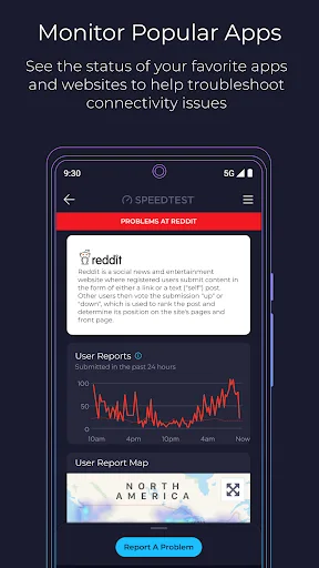Speedtest by Ookla screenshot 2