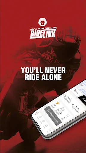 RideLink screenshot 1