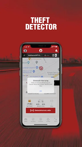 RideLink screenshot 5