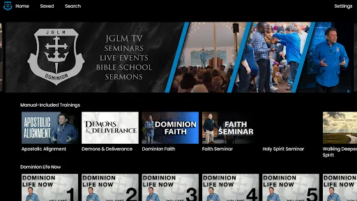 JGLM TV screenshot 4
