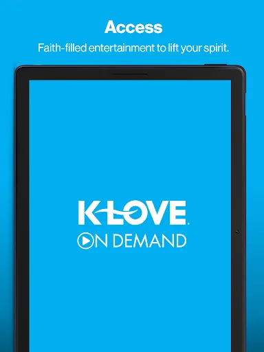 K-LOVE On Demand screenshot 4