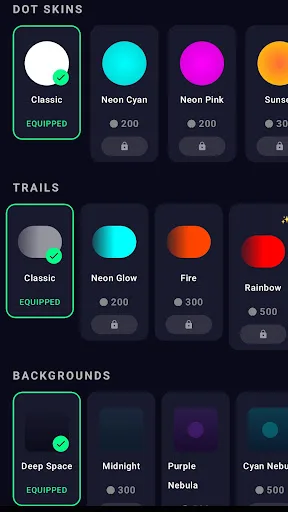 Pocket Dot screenshot 3