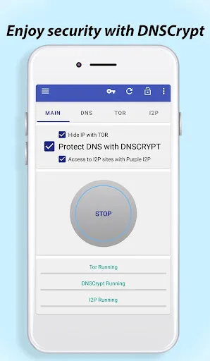 InviZible Pro: Tor & Firewall screenshot 2