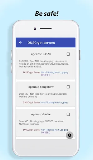 InviZible Pro: Tor & Firewall screenshot 4