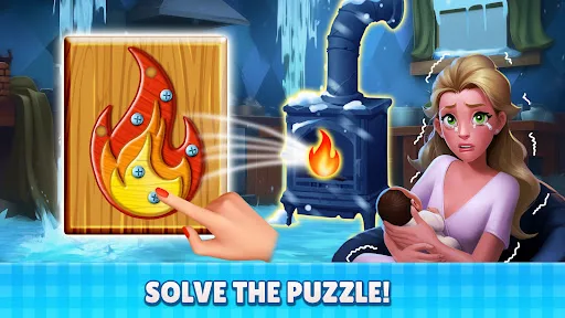 Patience Solitaire TriPeaks screenshot 5