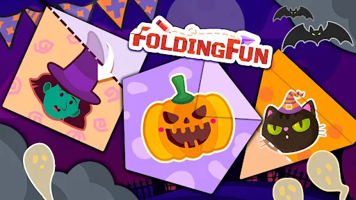 Folding Fun:Cute Folding Paper screenshot 2