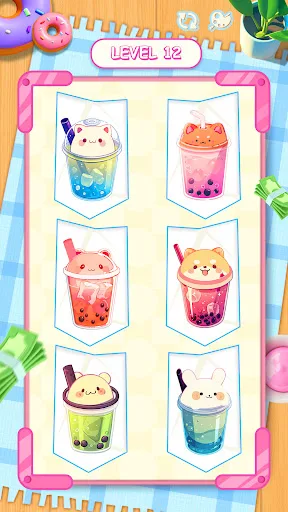 Folding Fun:Cute Folding Paper screenshot 4