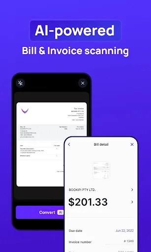Bill Reminder & Organizer App screenshot 2