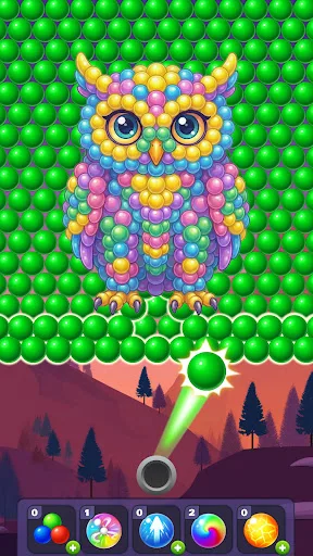Bubble Shooter 3 screenshot 1