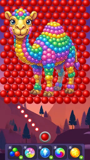 Bubble Shooter 3 screenshot 4