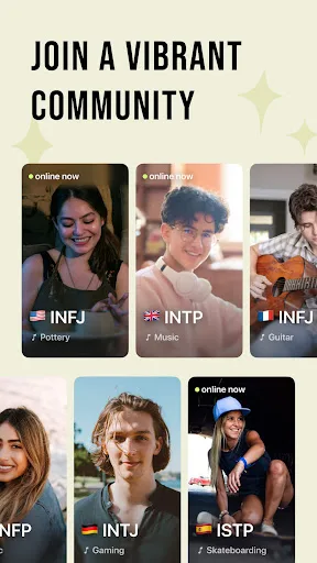 Pdb: Personality & Friends screenshot 3