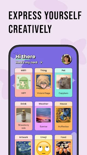 Pdb: Personality & Friends screenshot 4
