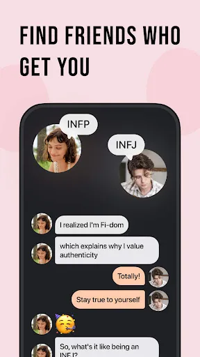 Pdb: Personality & Friends screenshot 5