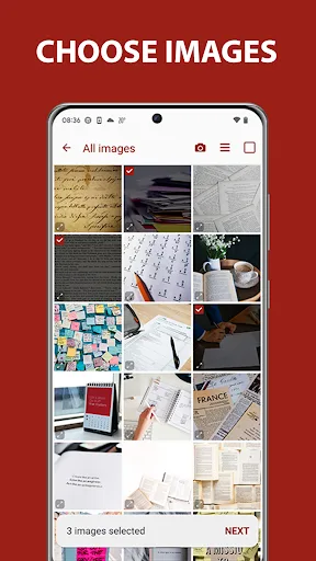 Image to PDF Converter screenshot 3