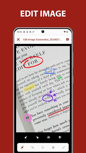 Image to PDF Converter screenshot 5
