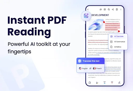 PDF Reader - PDF Viewer screenshot 2