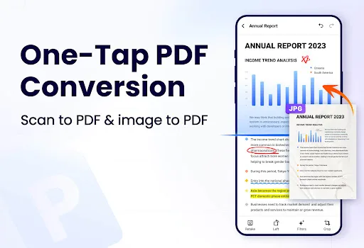 PDF Reader - PDF Viewer screenshot 5