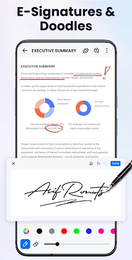PDF Reader - PDF Editor screenshot 5