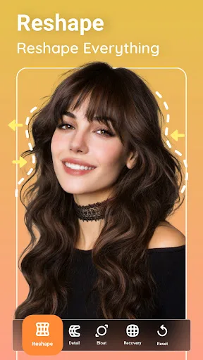 Peachy: Face App & Body Editor screenshot 3