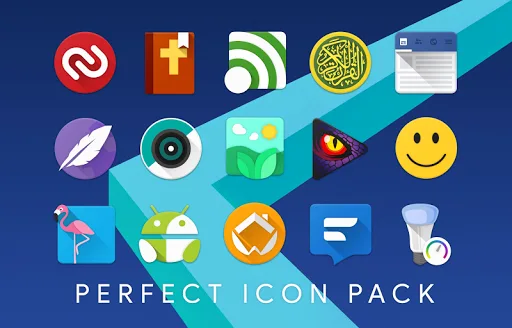 Perfect Icon Pack screenshot 5