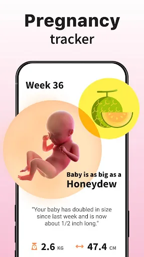 Ovulation & Period Tracker screenshot 5