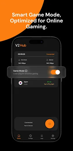 V2Hub VPN – Fast Secure V2ray screenshot 3