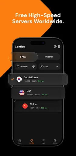 V2Hub VPN – Fast Secure V2ray screenshot 5