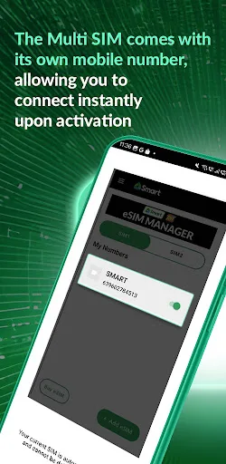 Smart Multi SIM App screenshot 2
