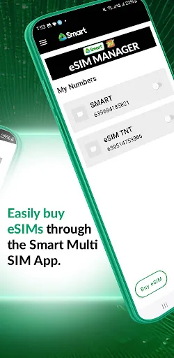 Smart Multi SIM App screenshot 3