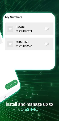 Smart Multi SIM App screenshot 4