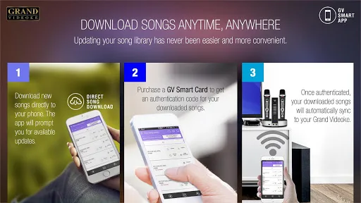 GV Smart App screenshot 2