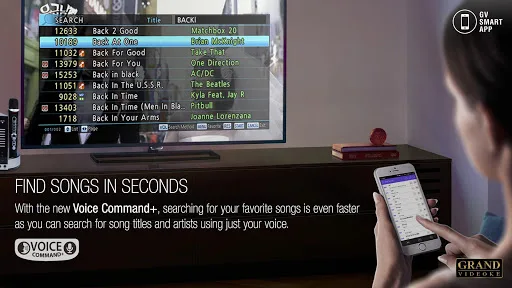 GV Smart App screenshot 3