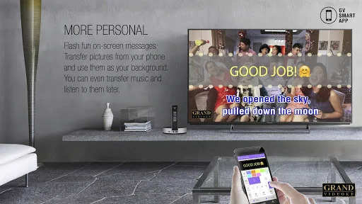 GV Smart App screenshot 4