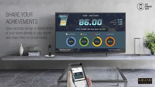 GV Smart App screenshot 5