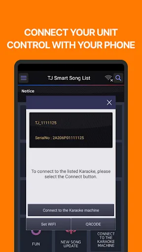TJ Smart Song List: Official screenshot 5