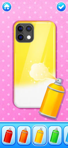 Phone Case Maker — DIY Games screenshot 4