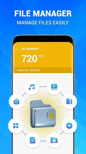 Phone Cleaner – Junk Files screenshot 3