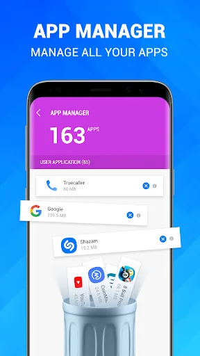 Phone Cleaner – Junk Files screenshot 5