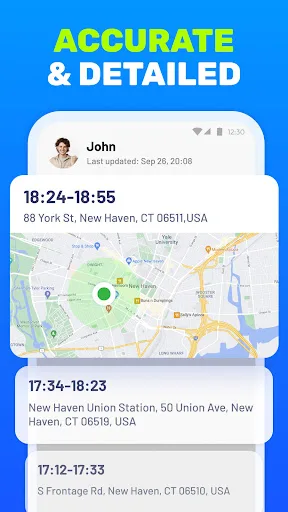 Family Locator - Phone Tracker screenshot 2