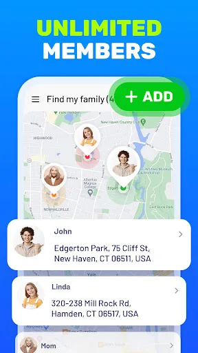 Family Locator - Phone Tracker screenshot 3