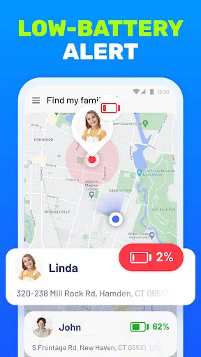 Family Locator - Phone Tracker screenshot 4